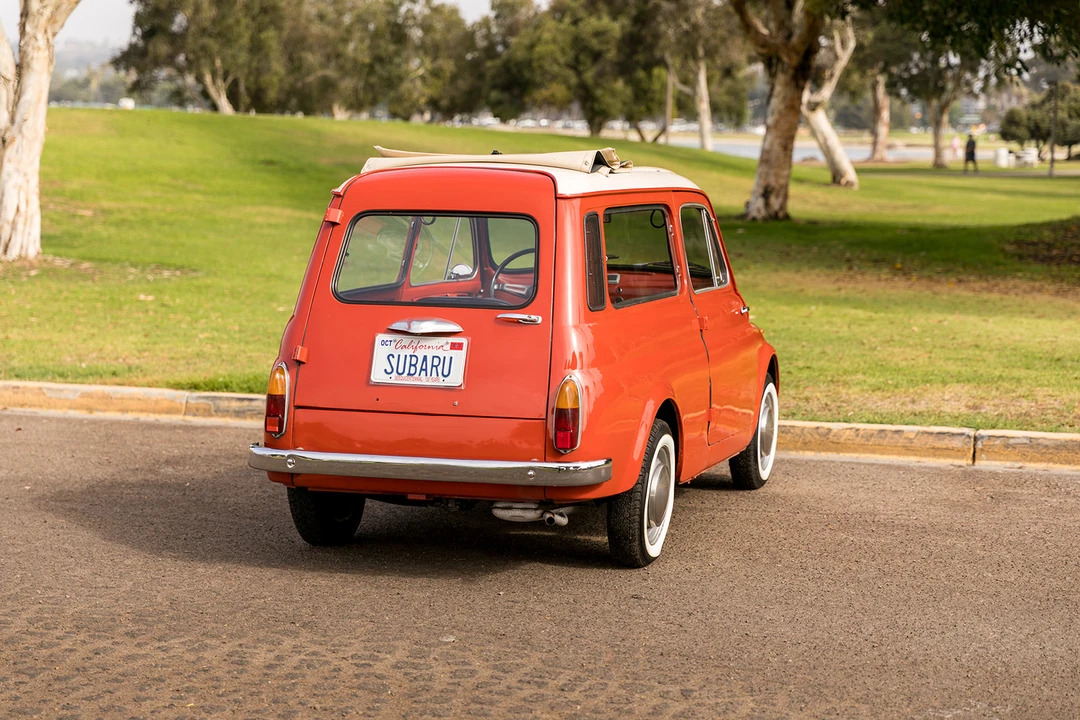 1975 Autobianchi Bianchina - Image 13 of 31