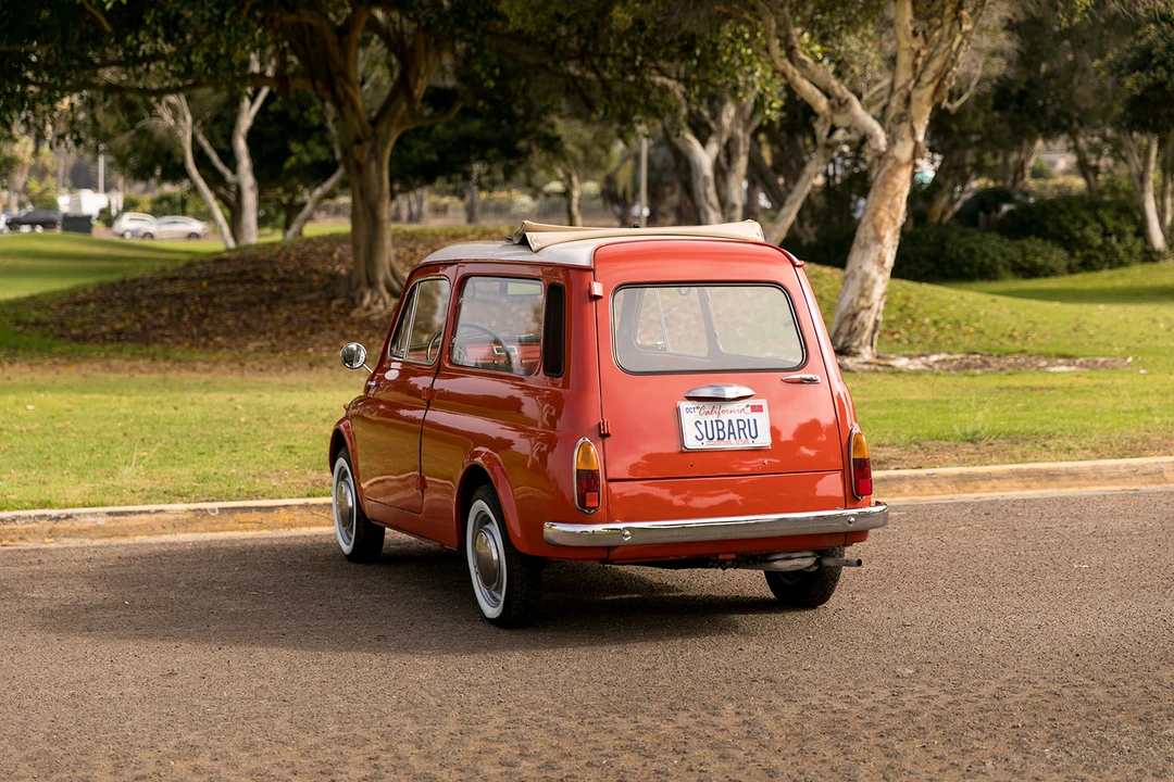 1975 Autobianchi Bianchina - Image 10 of 31
