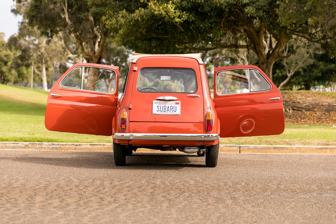 1975 Autobianchi Bianchina - Image 12 of 31