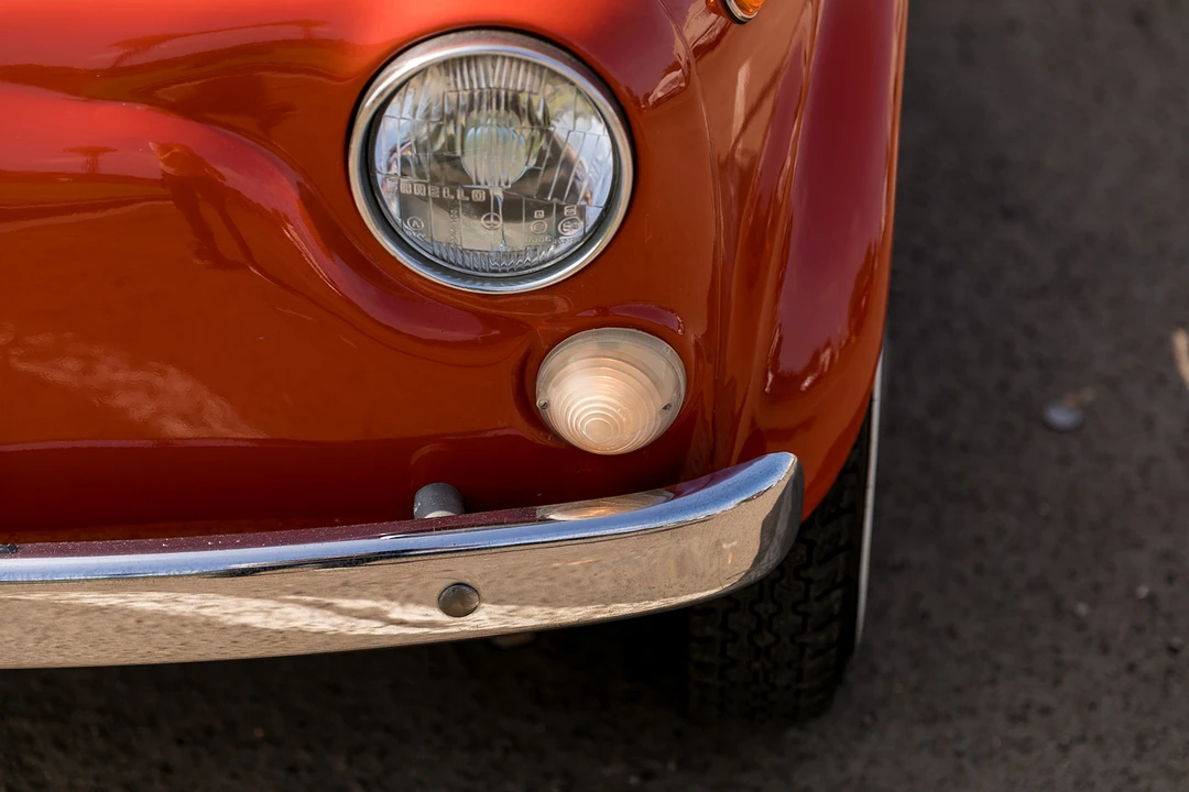 1975 Autobianchi Bianchina - Image 23 of 31