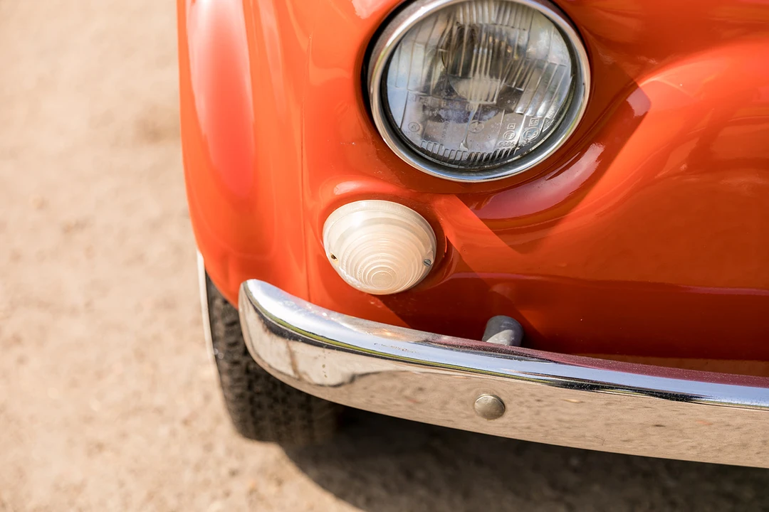 1975 Autobianchi Bianchina - Image 22 of 31