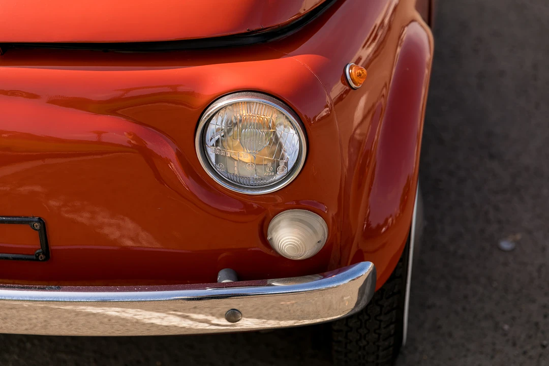 1975 Autobianchi Bianchina - Image 19 of 31