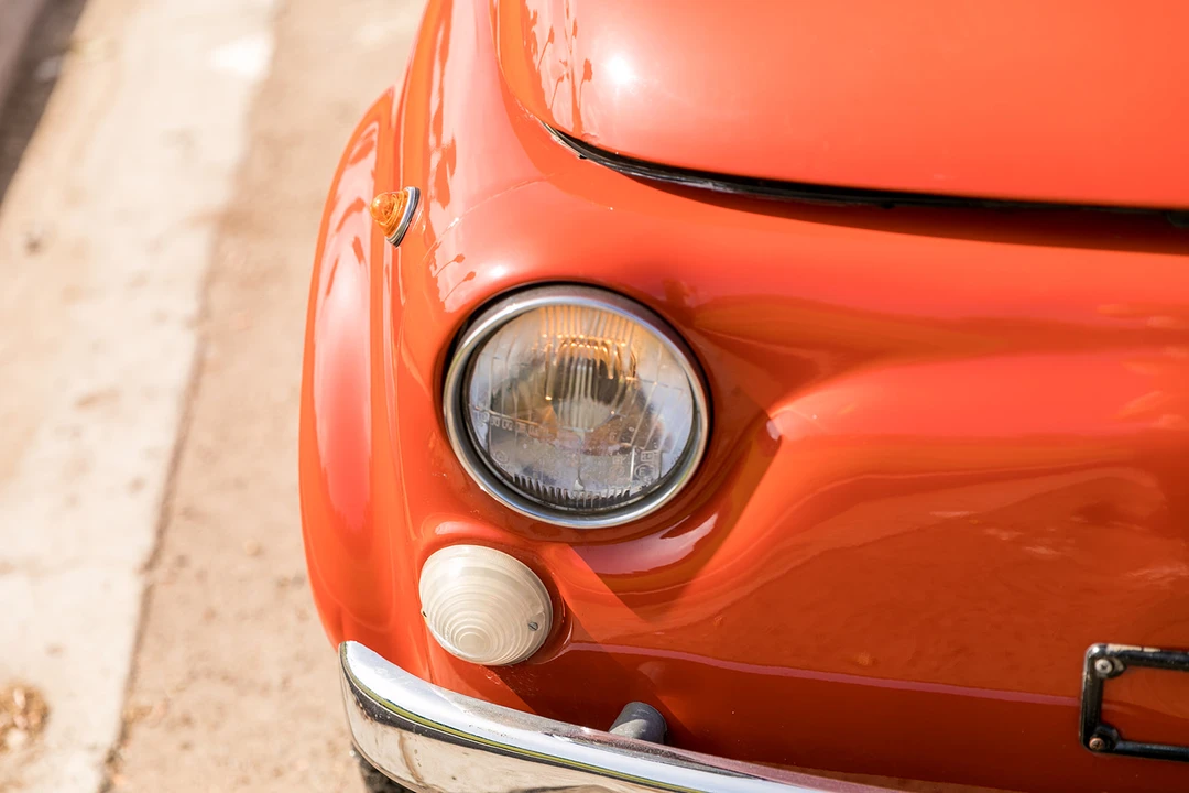 1975 Autobianchi Bianchina - Image 18 of 31