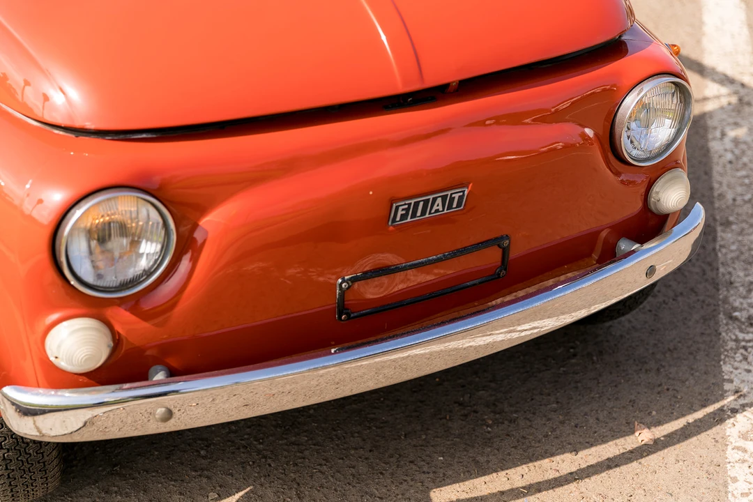 1975 Autobianchi Bianchina - Image 17 of 31