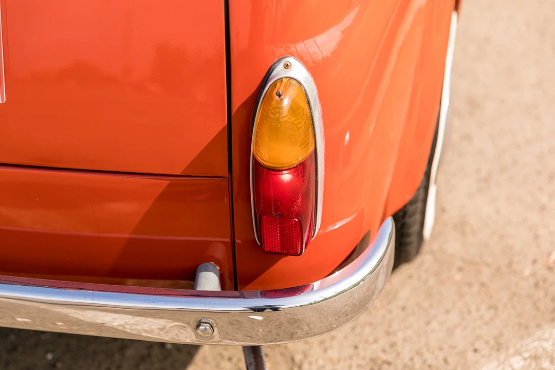 1975 Autobianchi Bianchina - Image 29 of 31