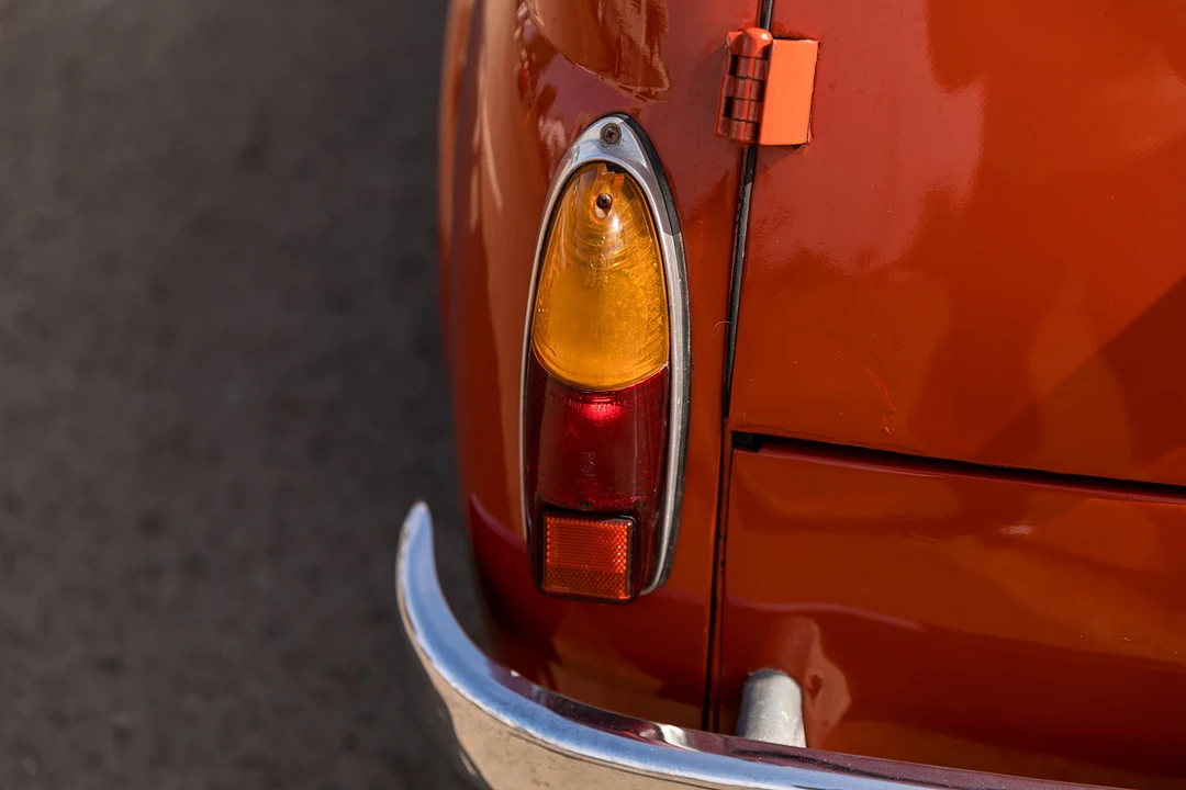 1975 Autobianchi Bianchina - Image 28 of 31