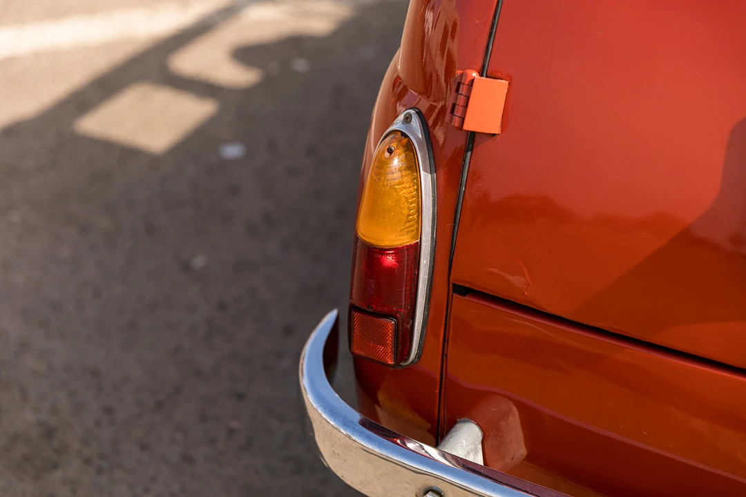 1975 Autobianchi Bianchina - Image 27 of 31