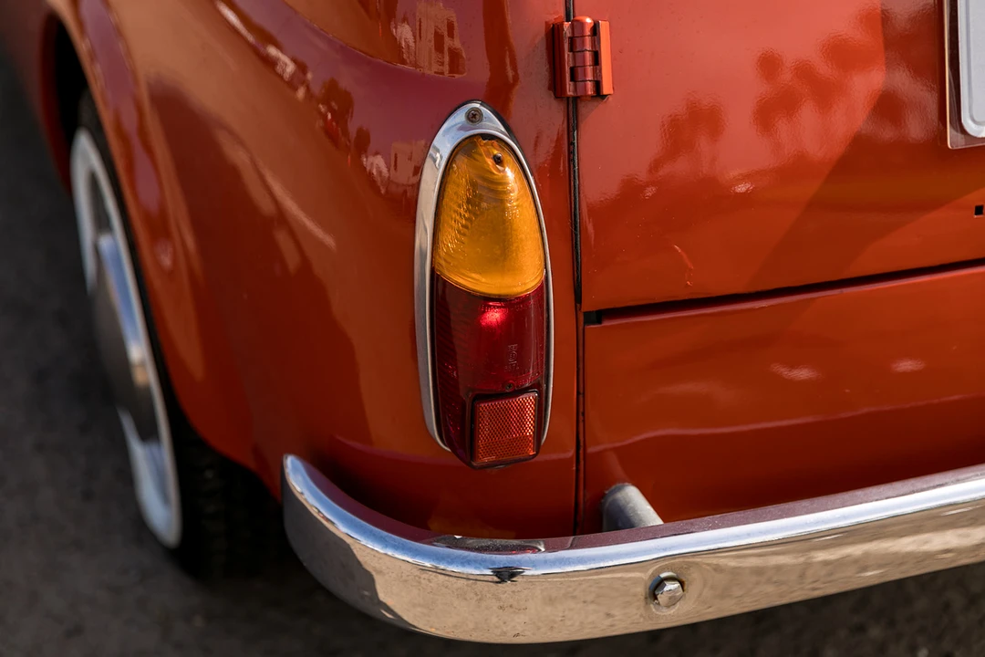1975 Autobianchi Bianchina - Image 25 of 31
