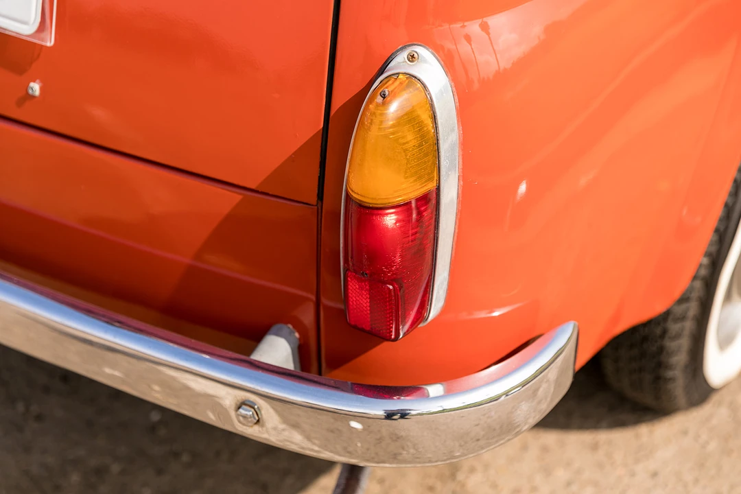 1975 Autobianchi Bianchina - Image 31 of 31