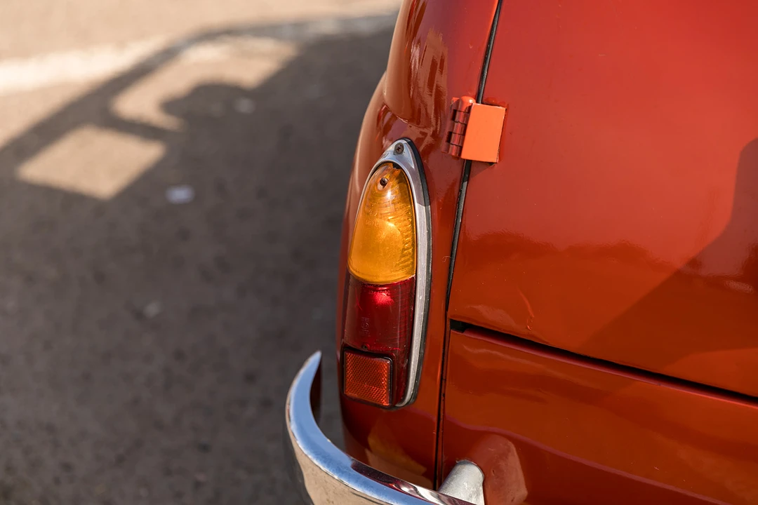 1975 Autobianchi Bianchina - Image 26 of 31