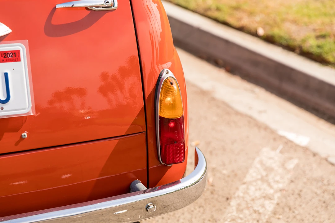 1975 Autobianchi Bianchina - Image 30 of 31