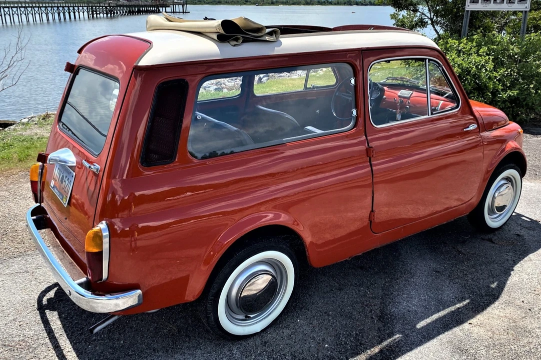 1975 Autobianchi Bianchina - Image 20 of 31