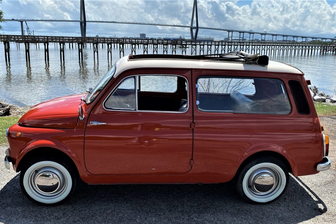 1975 Autobianchi Bianchina - Image 3 of 31