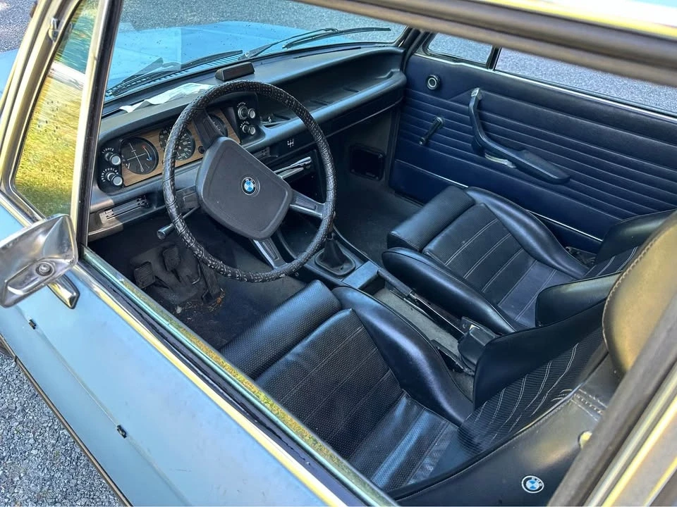 1975 BMW 2002 - Image 2 of 9