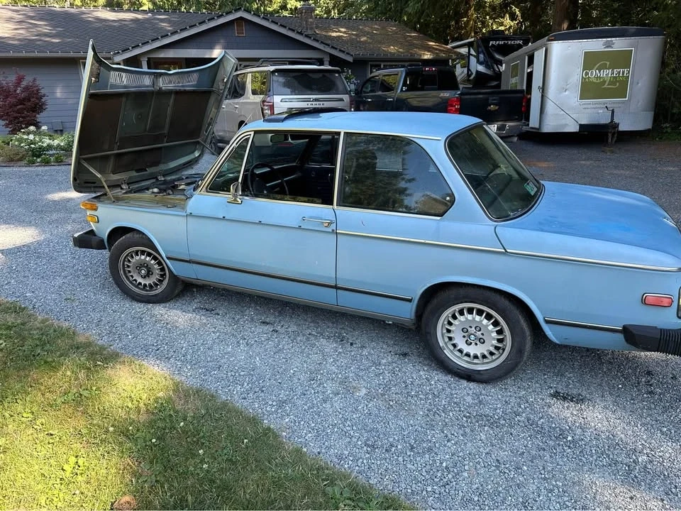 1975 BMW 2002 - Image 6 of 9