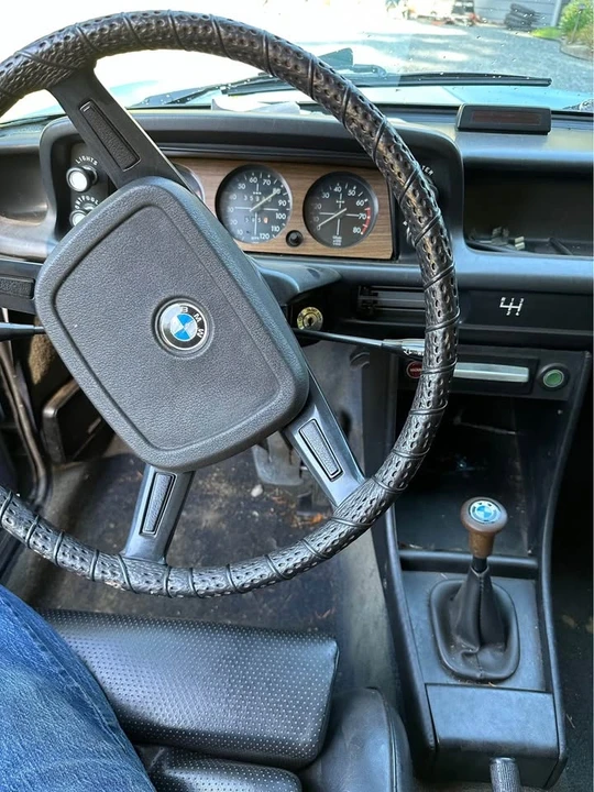 1975 BMW 2002 - Image 4 of 9