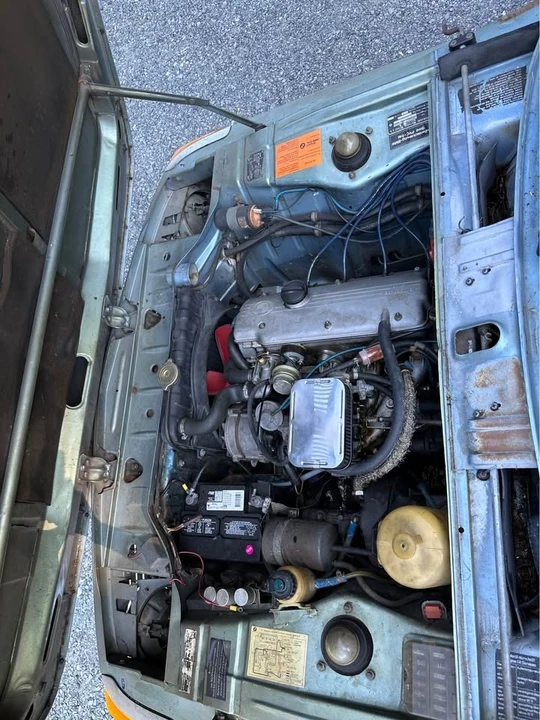1975 BMW 2002 - Image 7 of 9