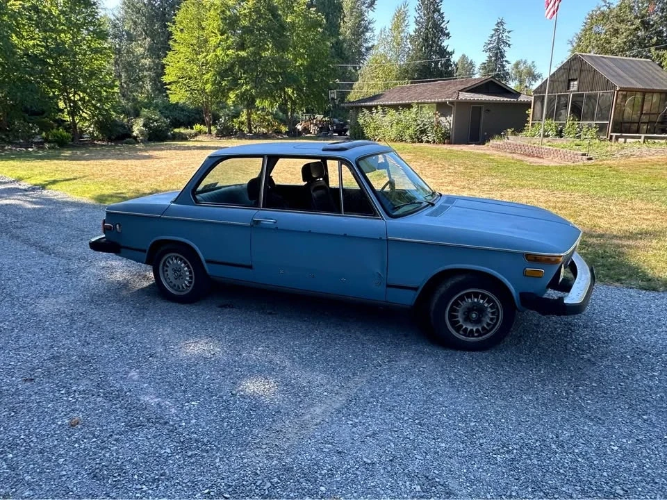 1975 BMW 2002 - Image 8 of 9