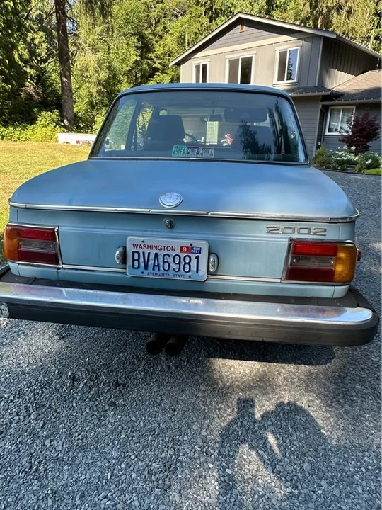 1975 BMW 2002 - Image 5 of 9