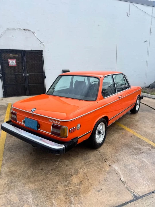 1975 BMW 2002 - Image 3 of 10