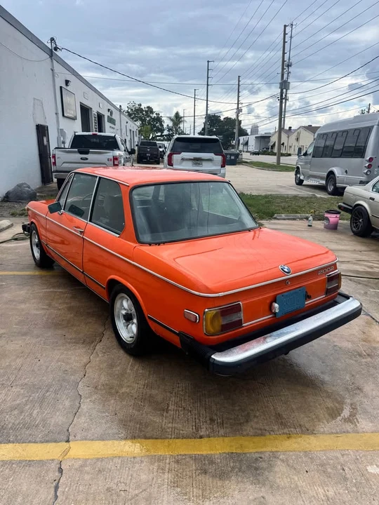 1975 BMW 2002 - Image 4 of 10