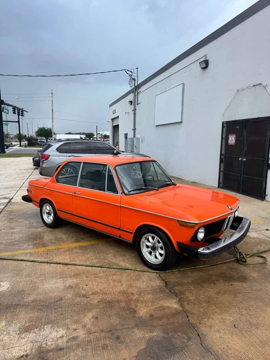 1975 BMW 2002 - Image 2 of 10
