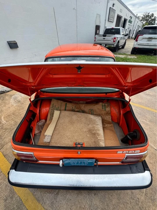 1975 BMW 2002 - Image 8 of 10