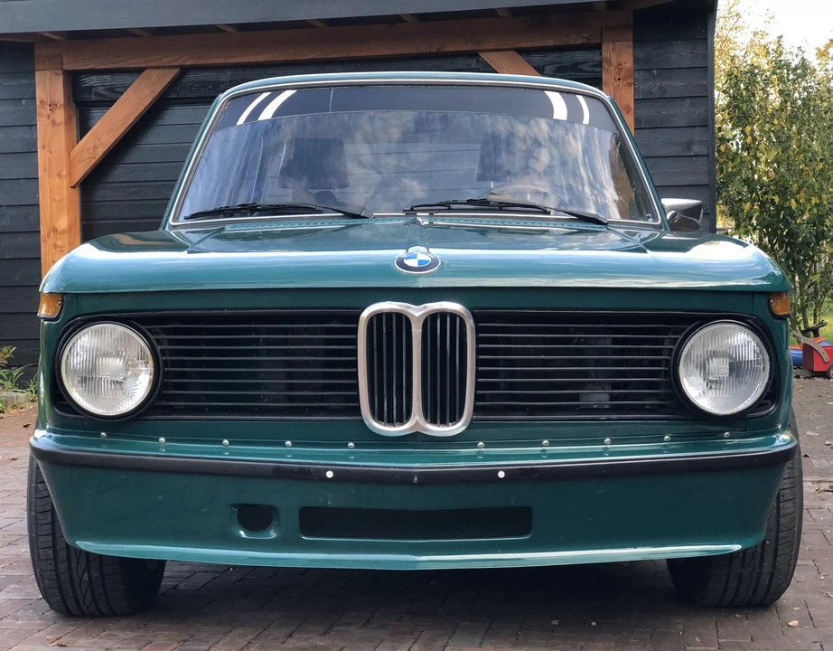 1975 BMW 1502 - Image 5 of 31