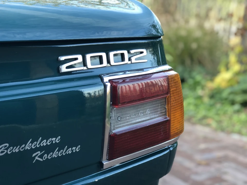 1975 BMW 1502 - Image 9 of 31