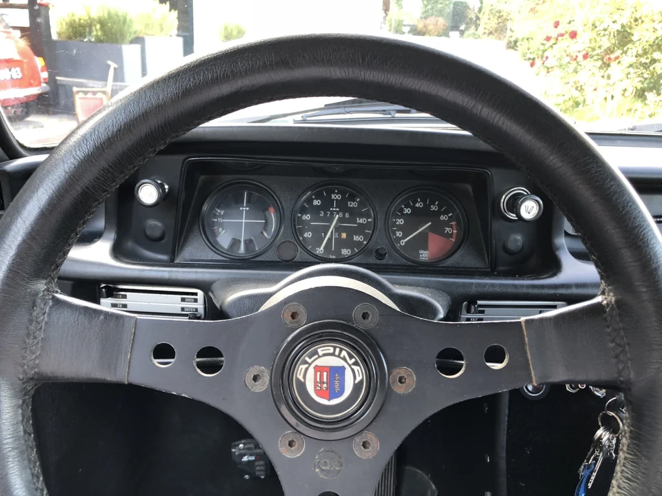 1975 BMW 1502 - Image 30 of 31