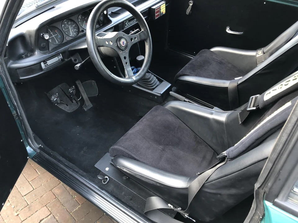 1975 BMW 1502 - Image 31 of 31