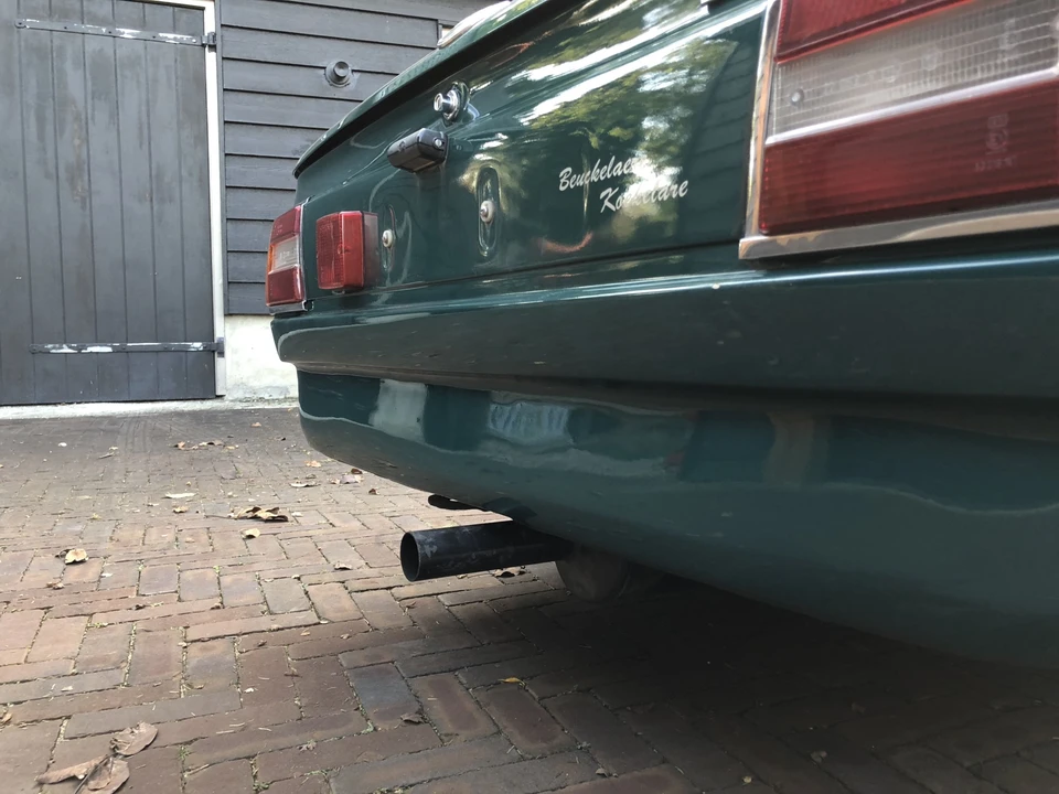 1975 BMW 1502 - Image 8 of 31