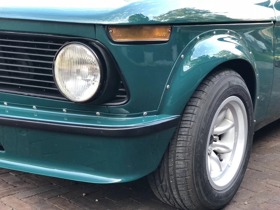 1975 BMW 1502 - Image 17 of 31