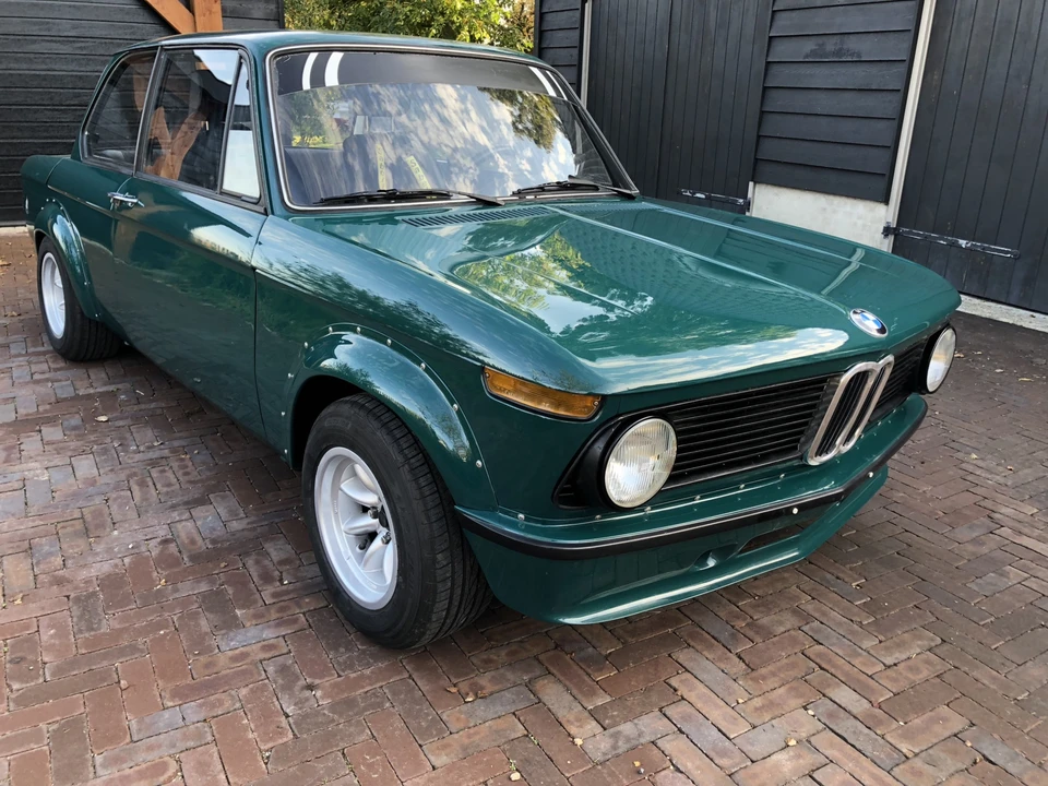 1975 BMW 1502 - Image 2 of 31