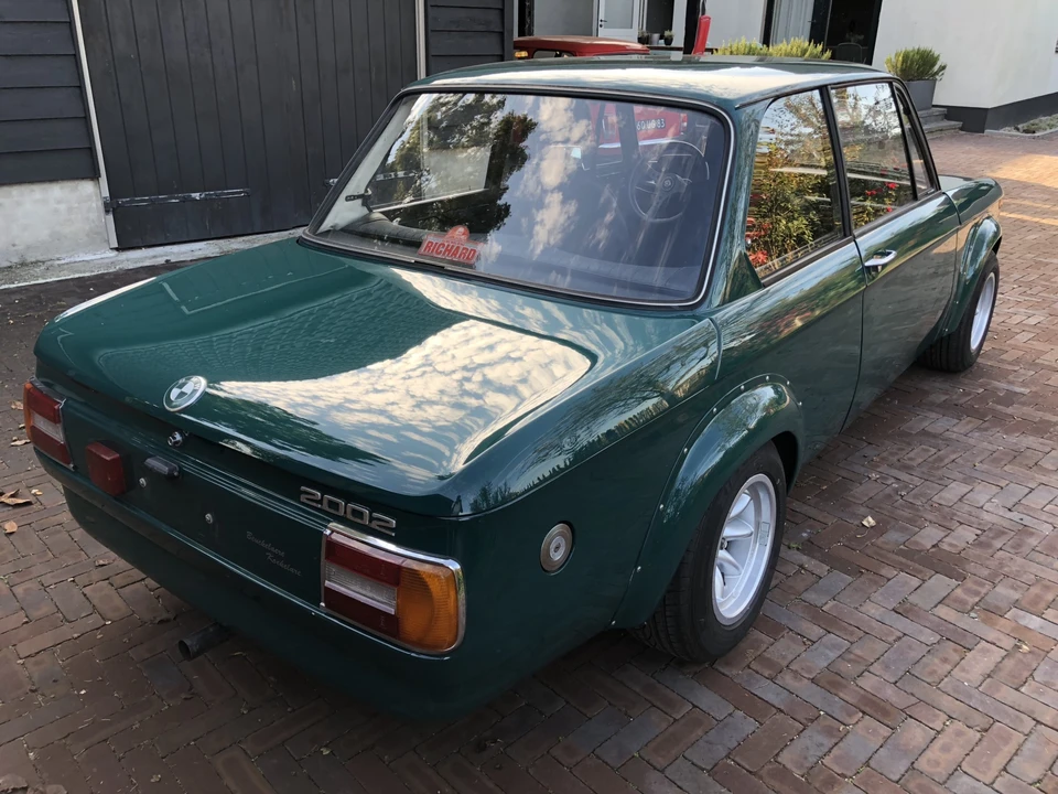 1975 BMW 1502 - Image 3 of 31