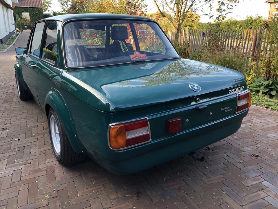 1975 BMW 1502 - Image 4 of 31