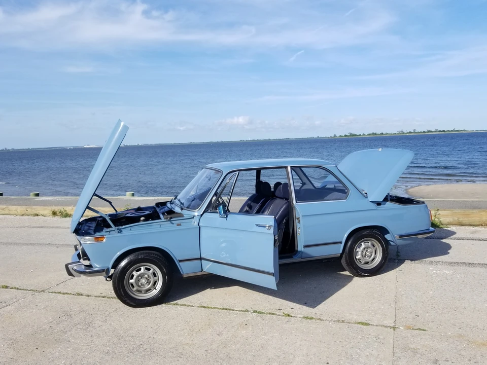 1975 BMW 1502 - Image 30 of 31