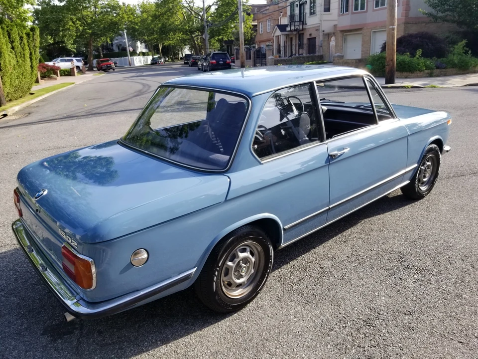 1975 BMW 1502 - Image 8 of 31