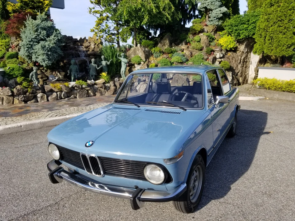 1975 BMW 1502 - Image 2 of 31
