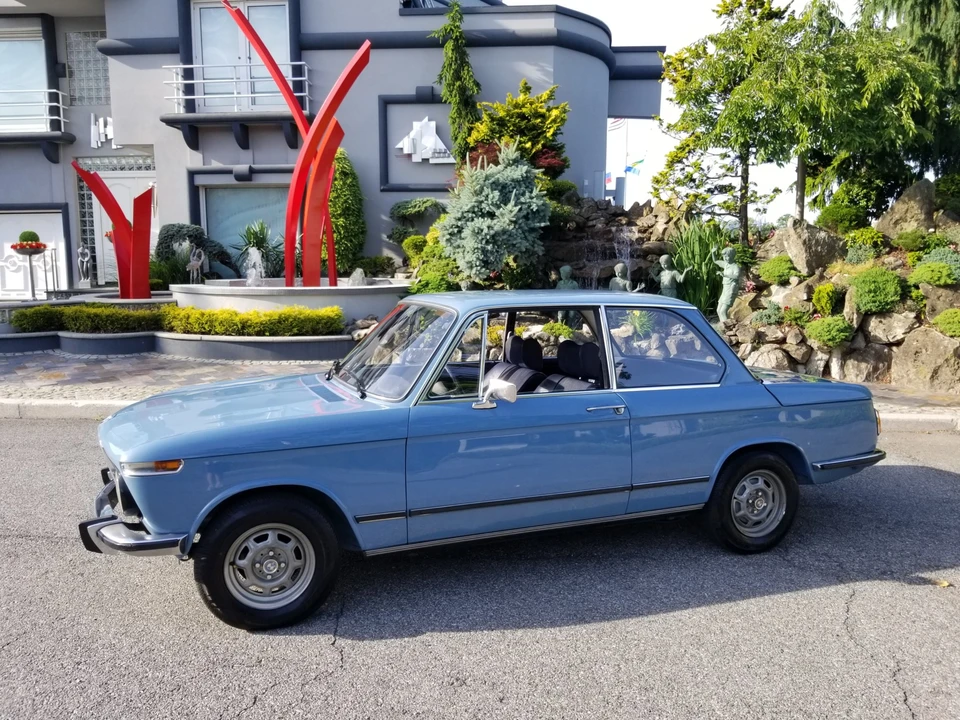 1975 BMW 1502 - Image 3 of 31