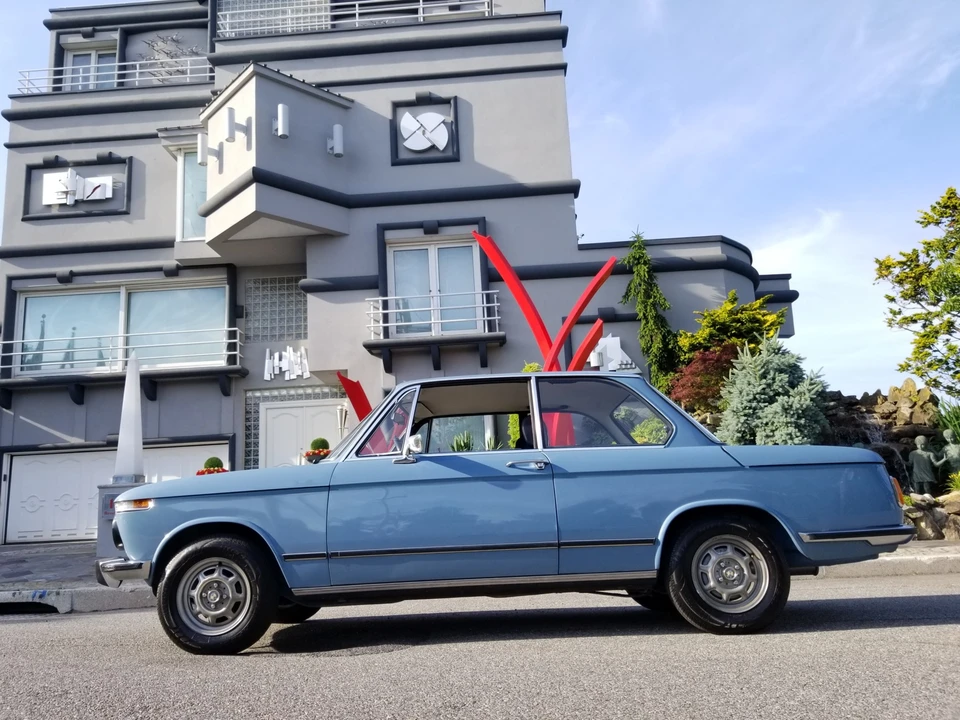 1975 BMW 1502 - Image 4 of 31