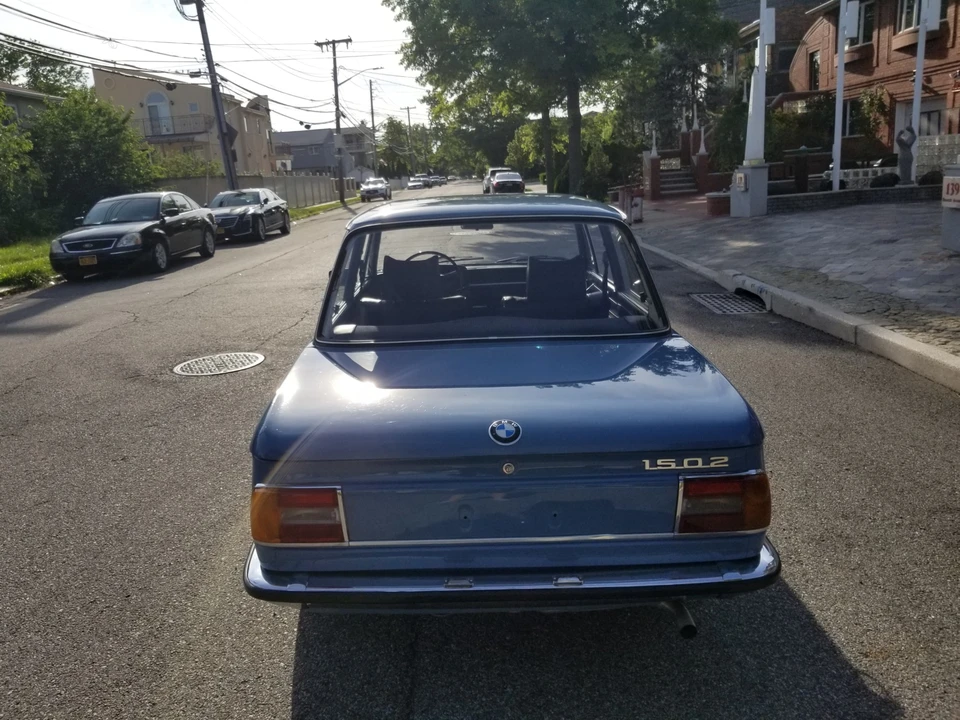 1975 BMW 1502 - Image 6 of 31