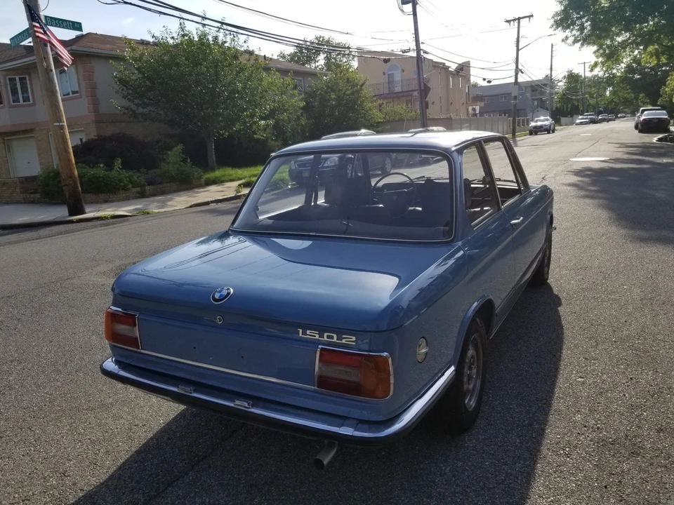 1975 BMW 1502 - Image 7 of 31