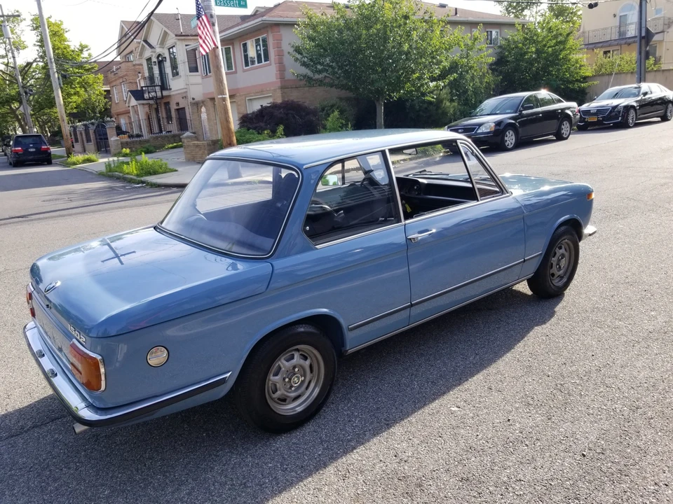 1975 BMW 1502 - Image 9 of 31