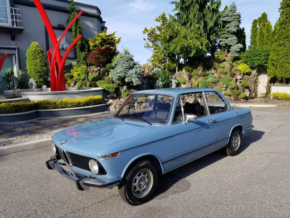 1975 BMW 1502 - Image 16 of 31