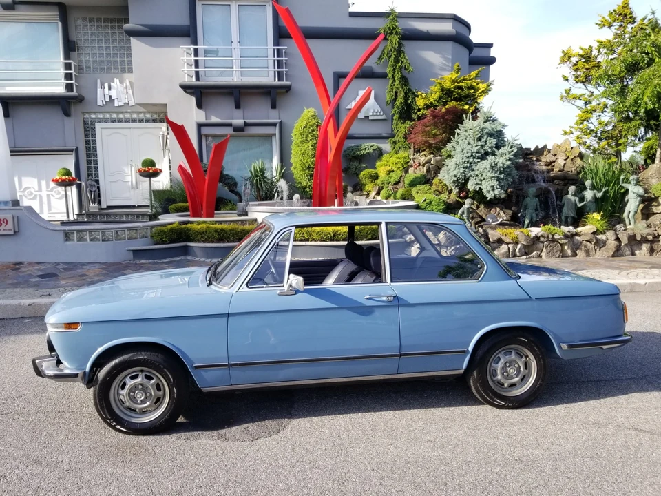 1975 BMW 1502 - Image 17 of 31