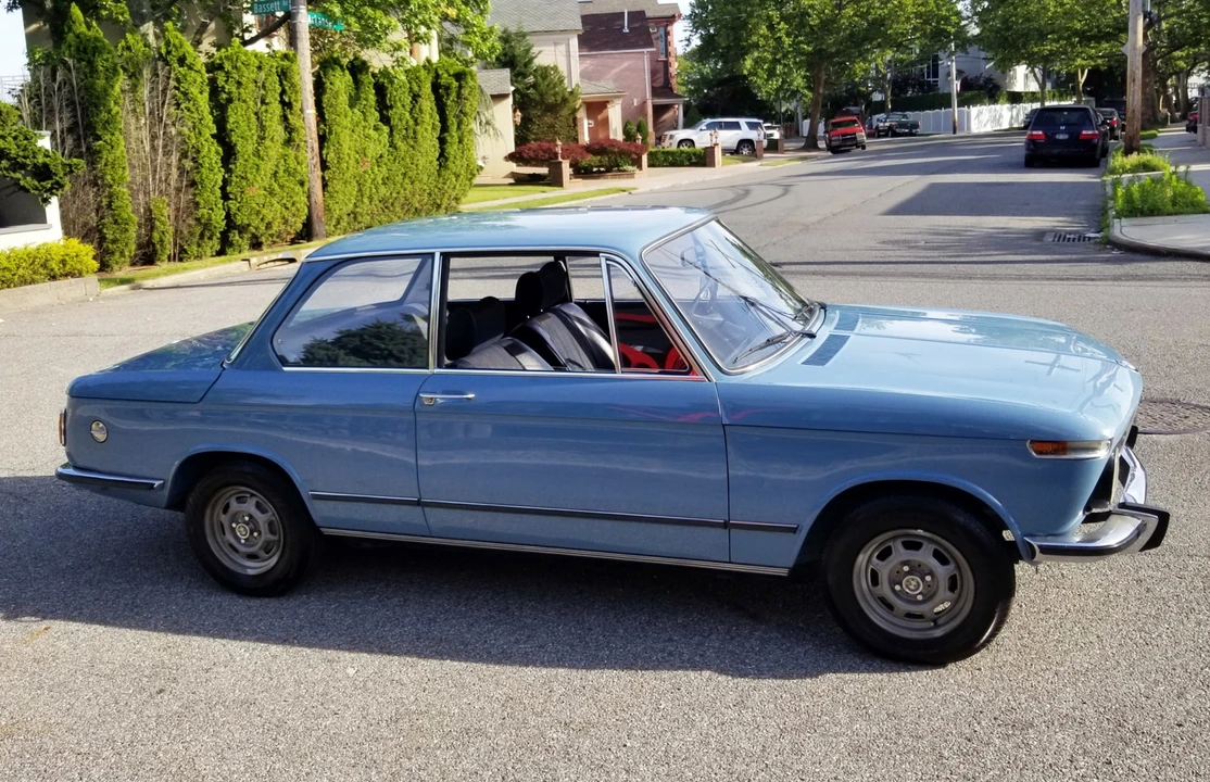 1975 BMW 1502 - Image 11 of 31