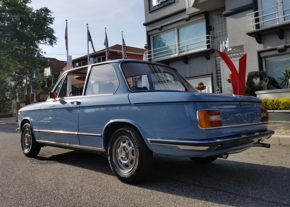 1975 BMW 1502 - Image 5 of 31