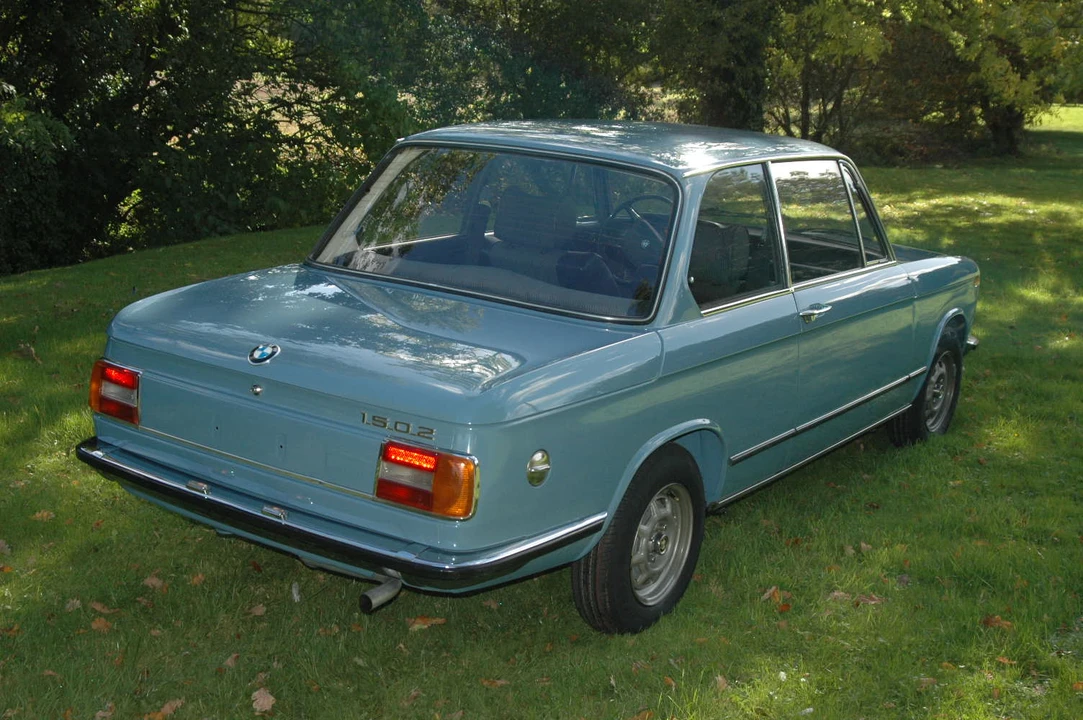 1975 BMW 1502 - Image 3 of 31
