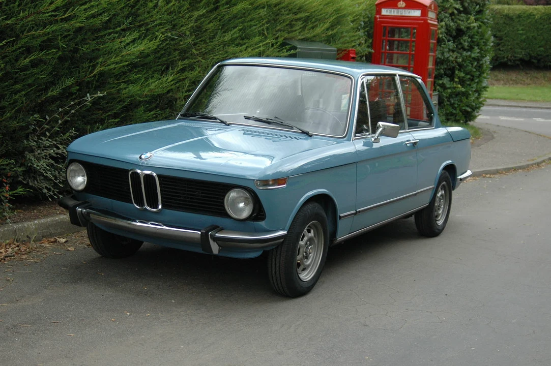 1975 BMW 1502 - Image 8 of 31